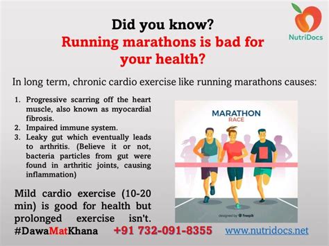 what happens if you run 10 km every day